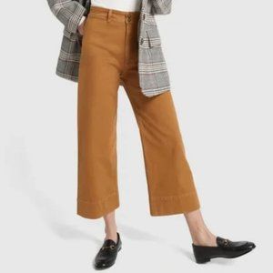 Apiece Apart Wide Leg Camel Merida Pants Pant Size 4